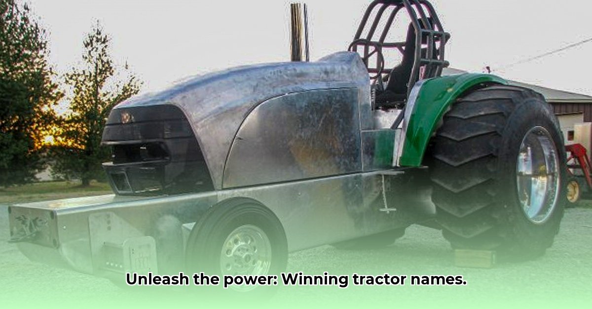 pulling-tractor-names